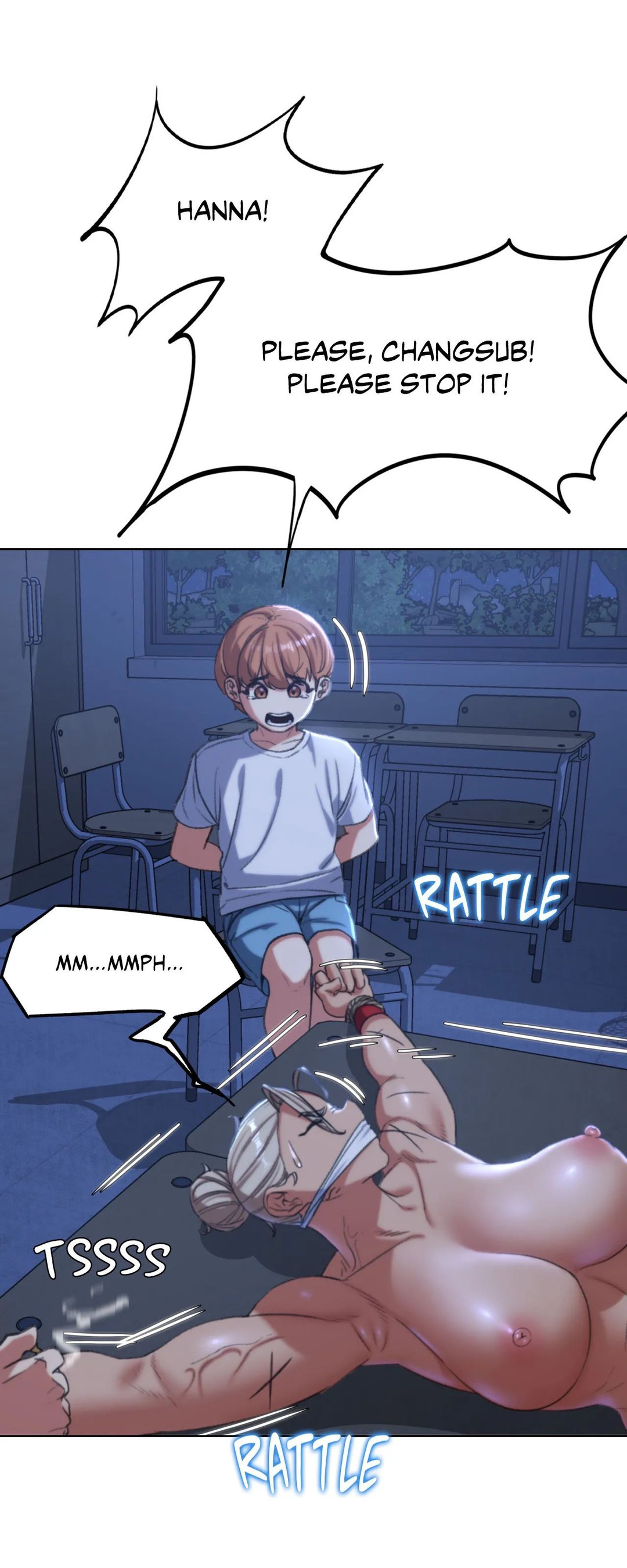 Seniors of Class 5 - Chapter 36 [photo 57] - MangaPorn