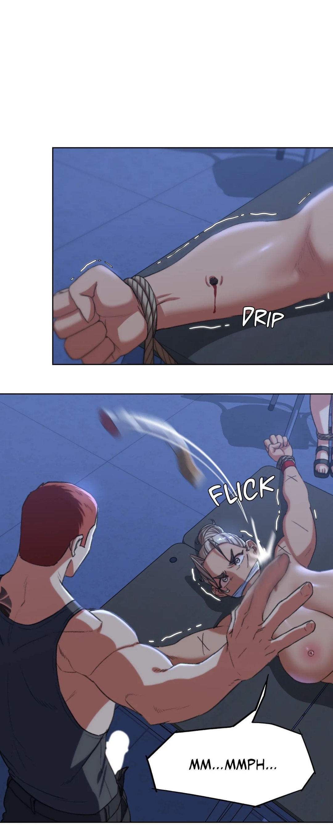 Seniors of Class 5 - Chapter 36 [photo 58] - MangaPorn