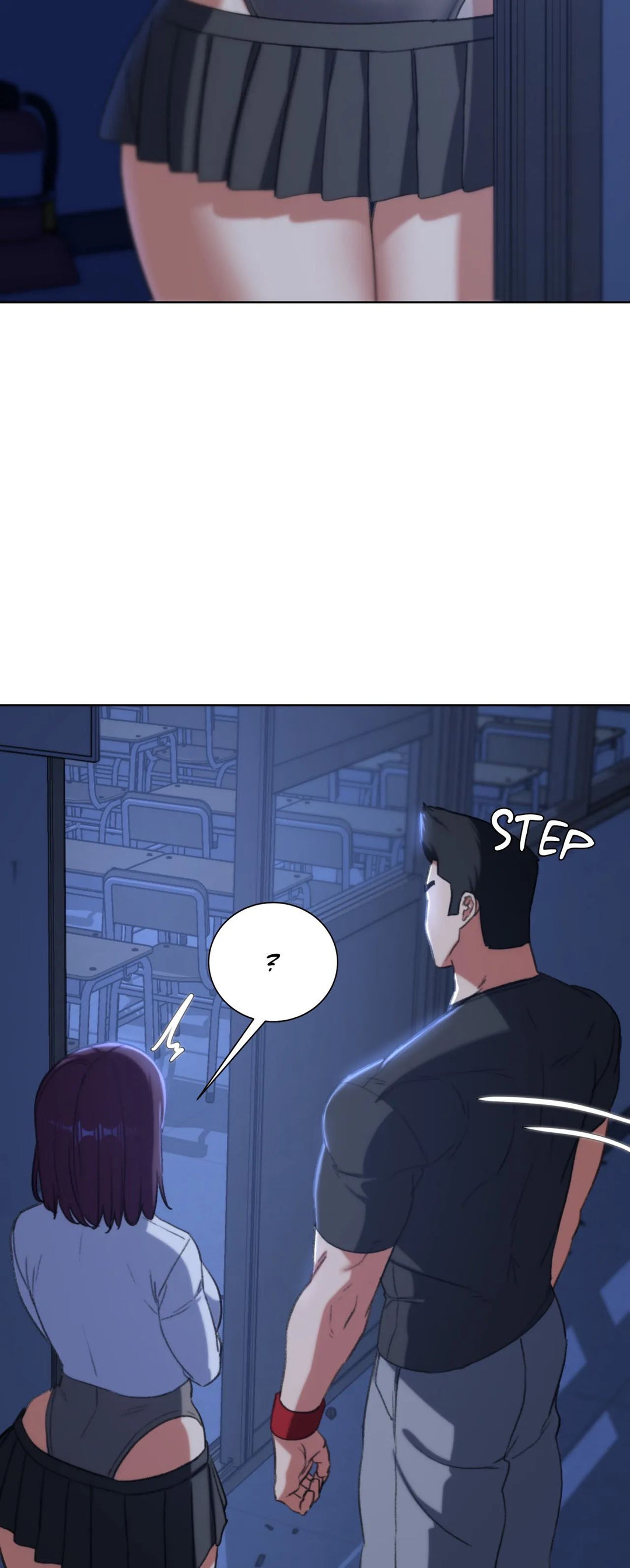 Seniors of Class 5 - Chapter 36 [photo 74] - MangaPorn