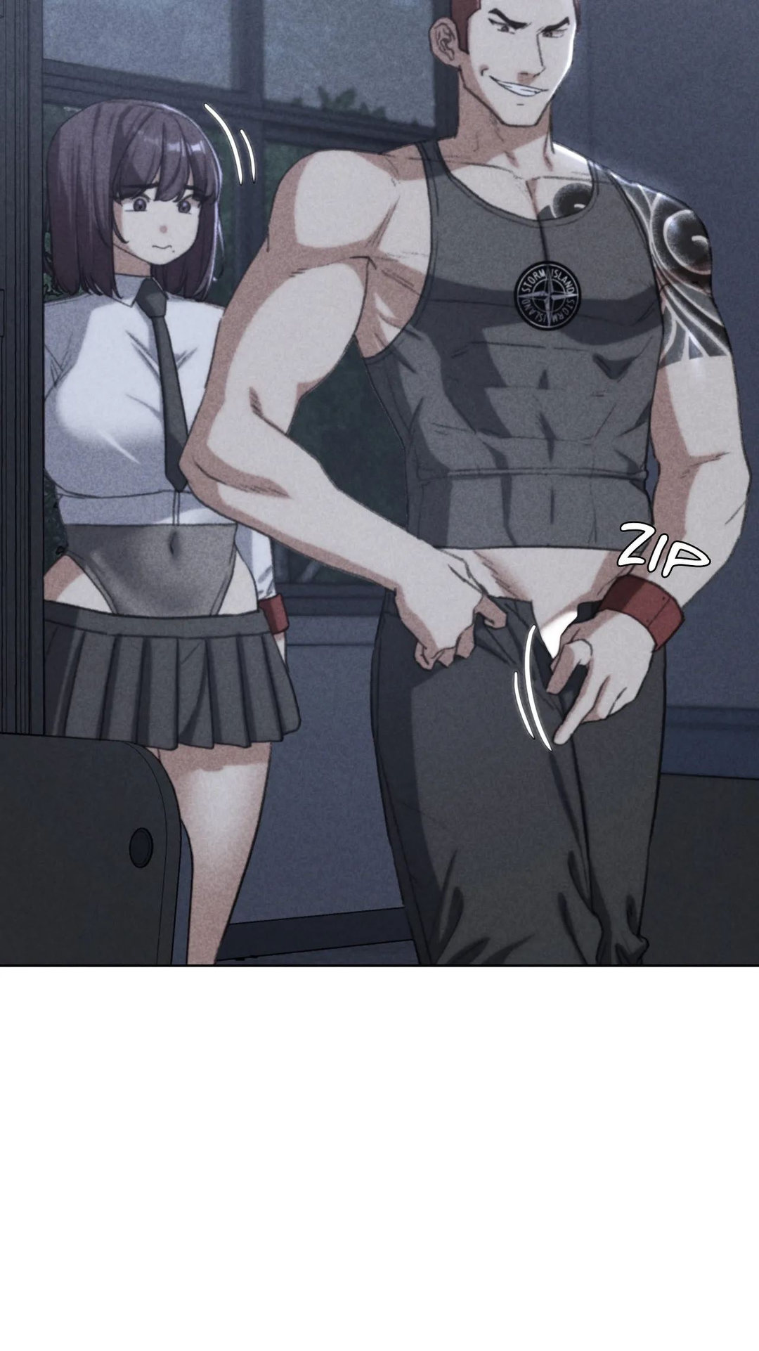 Seniors of Class 5 - Chapter 36 [photo 8] - MangaPorn