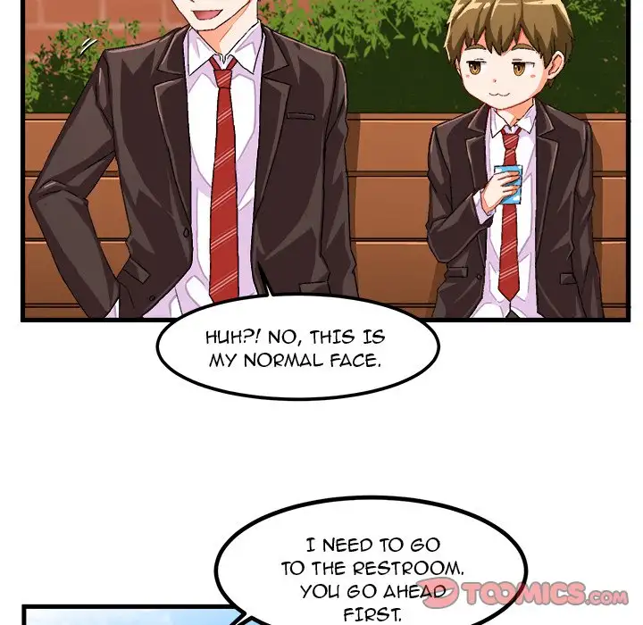 The Perfect Duo - Chapter 14 [photo 6] - MangaPorn