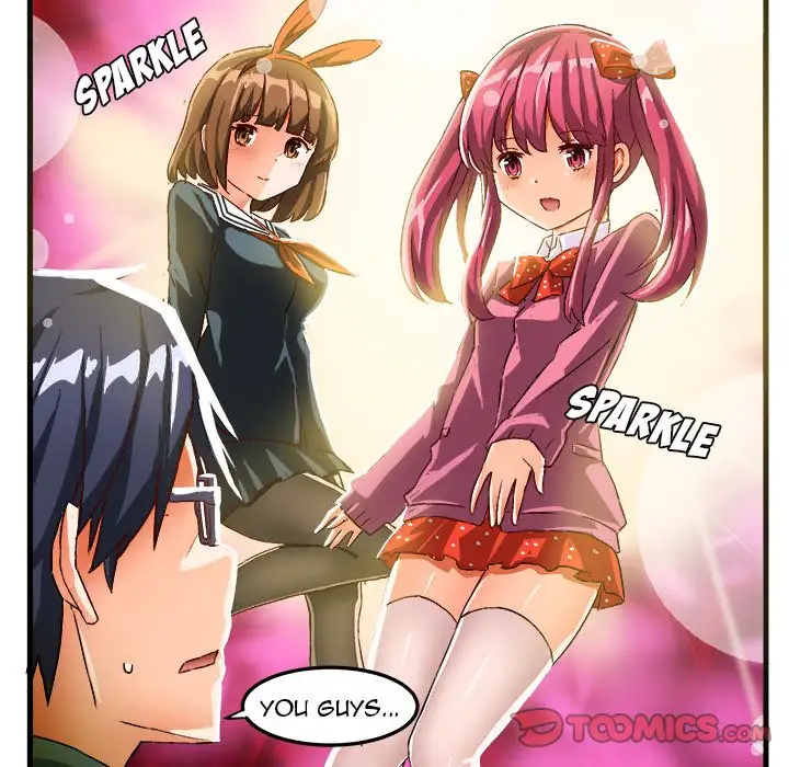 The Perfect Duo - Chapter 16 [photo 22] - MangaPorn