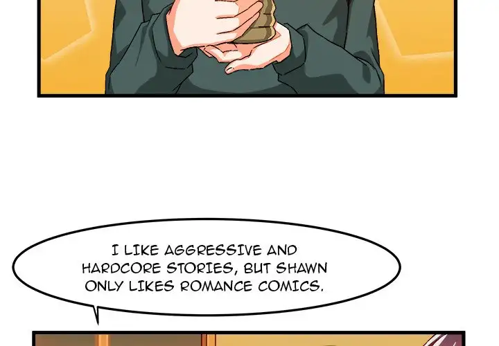 The Perfect Duo - Chapter 16 [photo 4] - MangaPorn