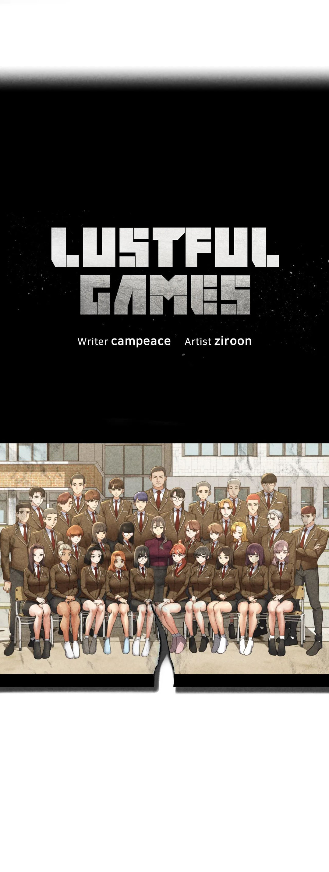 Seniors of Class 5 - Chapter 37 [photo 11] - MangaPorn