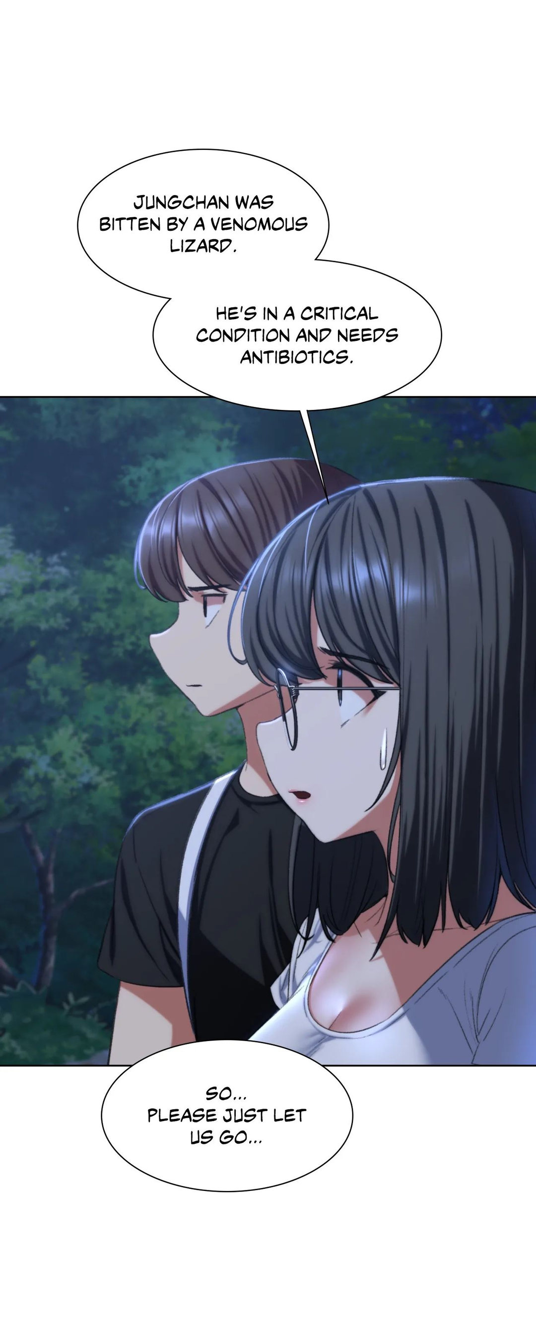 Seniors of Class 5 - Chapter 37 [photo 14] - MangaPorn