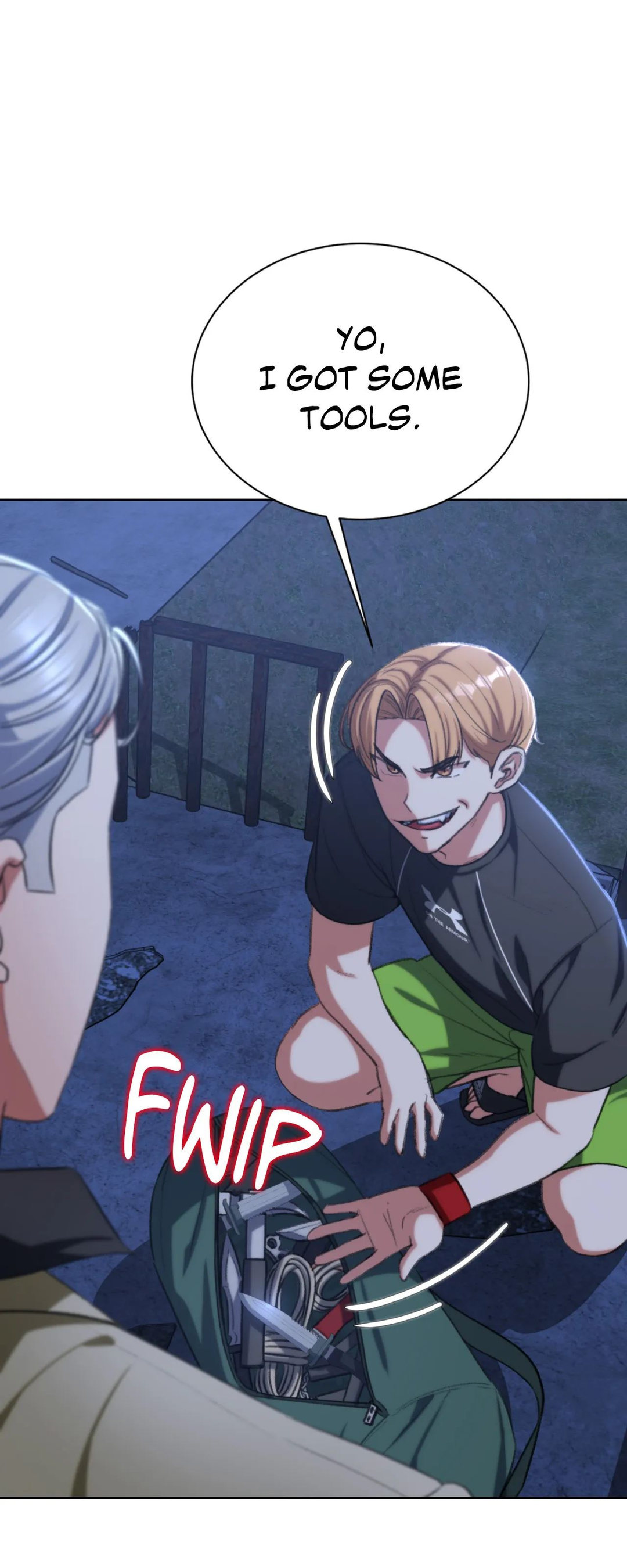 Seniors of Class 5 - Chapter 37 [photo 22] - MangaPorn