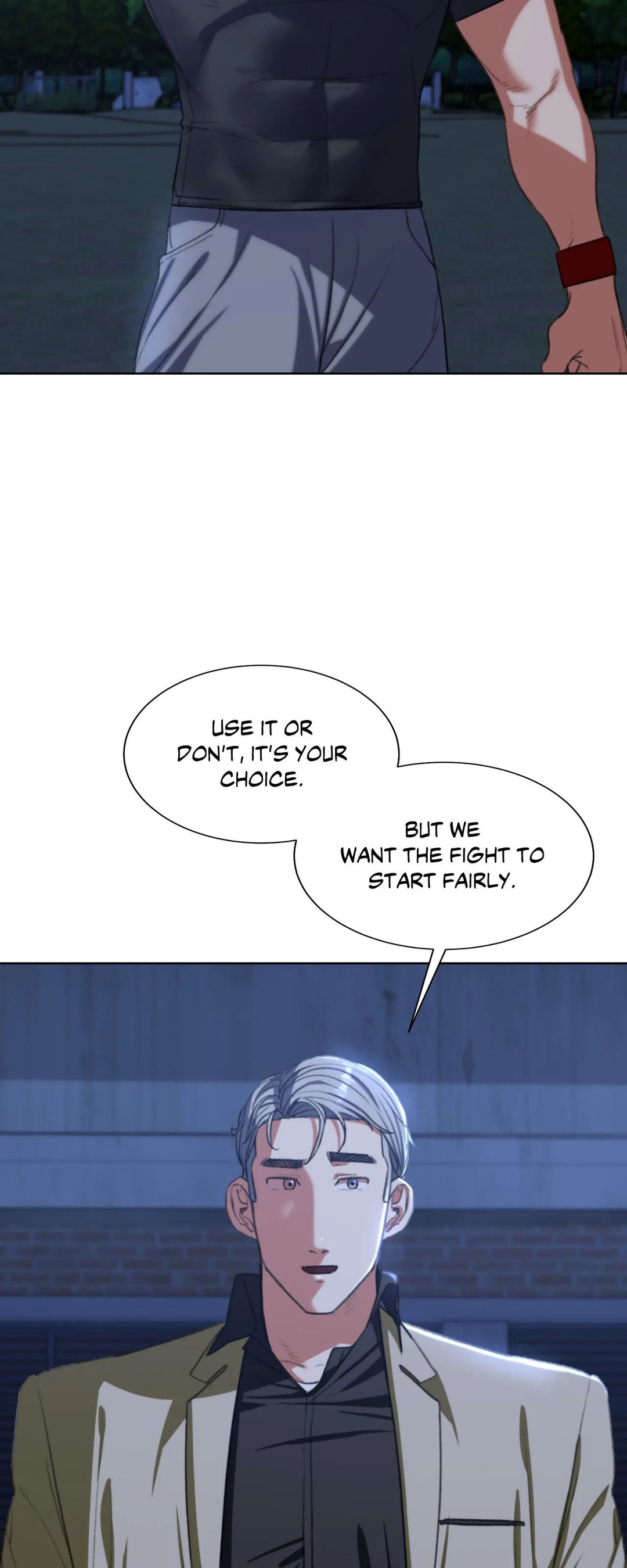 Seniors of Class 5 - Chapter 37 [photo 25] - MangaPorn