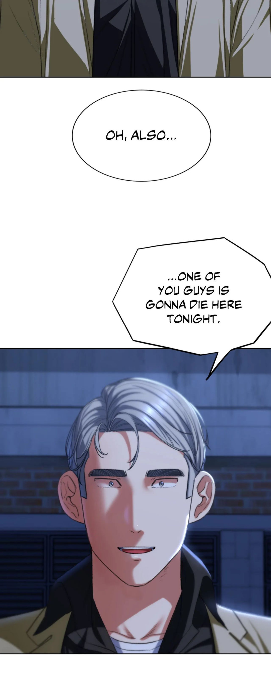 Seniors of Class 5 - Chapter 37 [photo 26] - MangaPorn