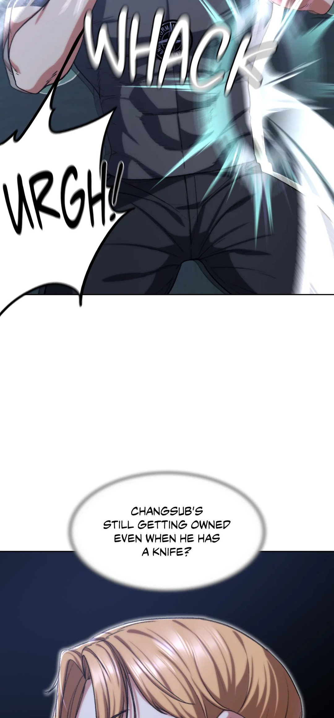 Seniors of Class 5 - Chapter 37 [photo 34] - MangaPorn