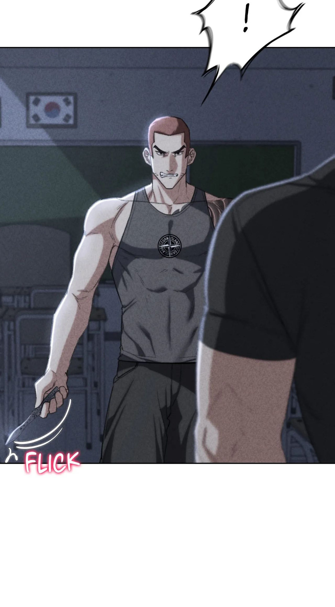 Seniors of Class 5 - Chapter 37 [photo 5] - MangaPorn