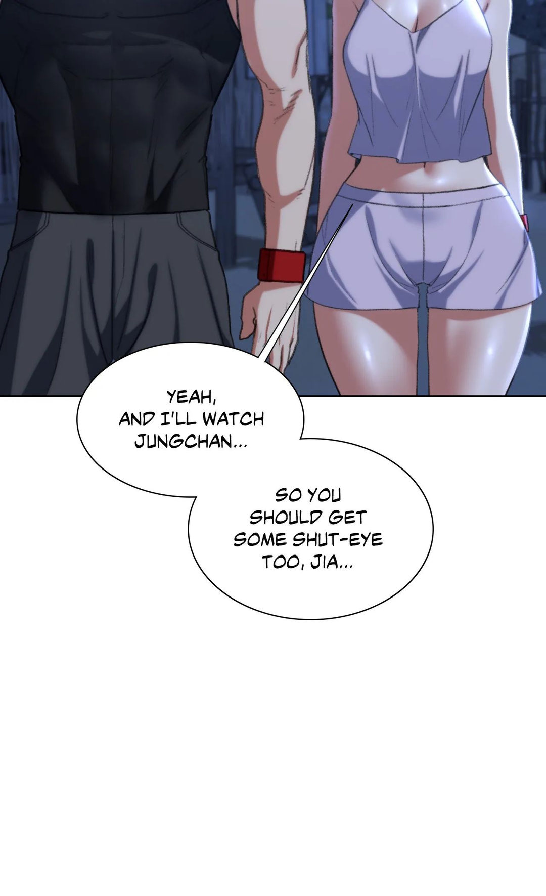 Seniors of Class 5 - Chapter 37 [photo 86] - MangaPorn
