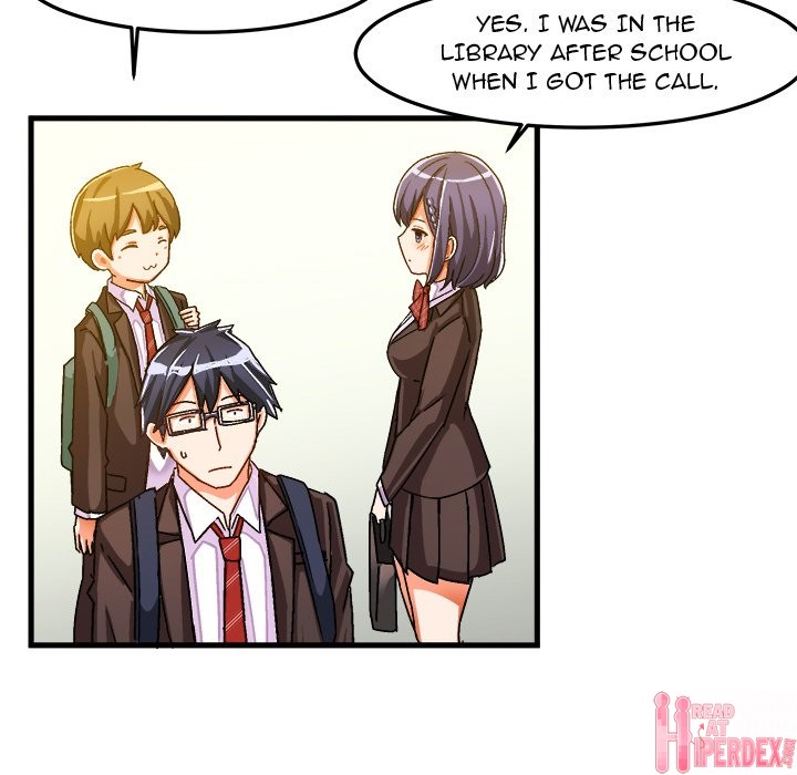 The Perfect Duo - Chapter 23 [photo 80] - MangaPorn