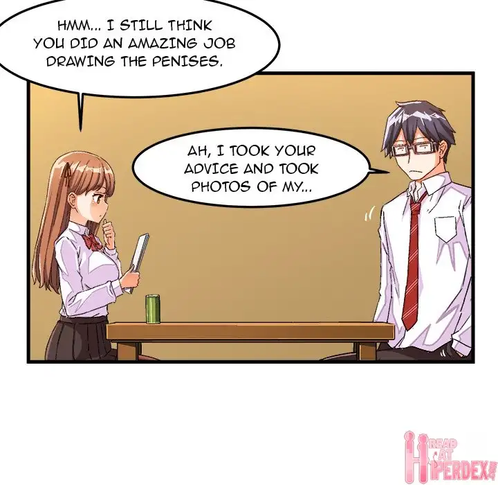 The Perfect Duo - Chapter 27 [photo 7] - MangaPorn