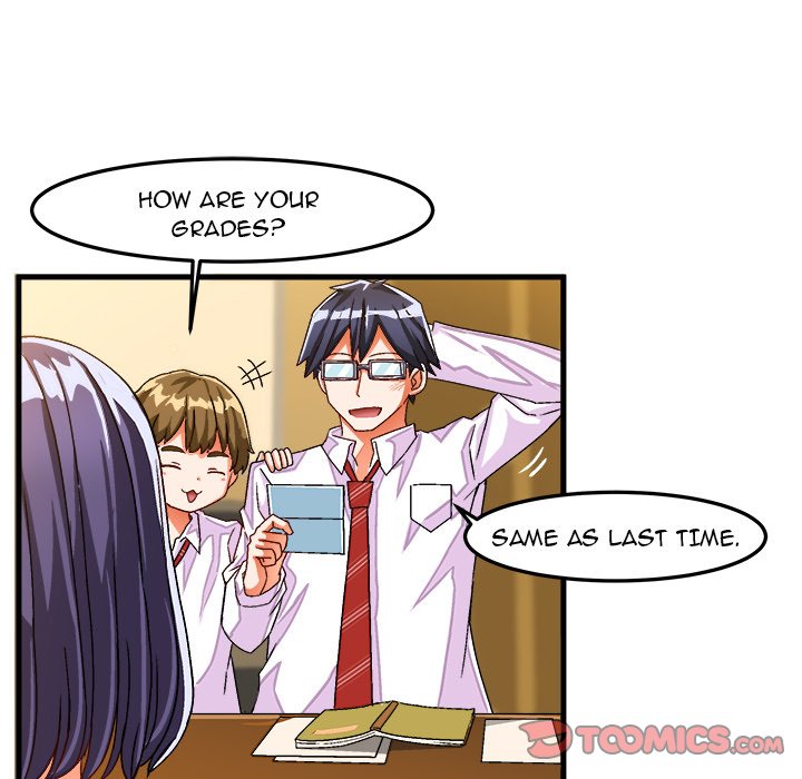 The Perfect Duo - Chapter 28 [photo 18] - MangaPorn