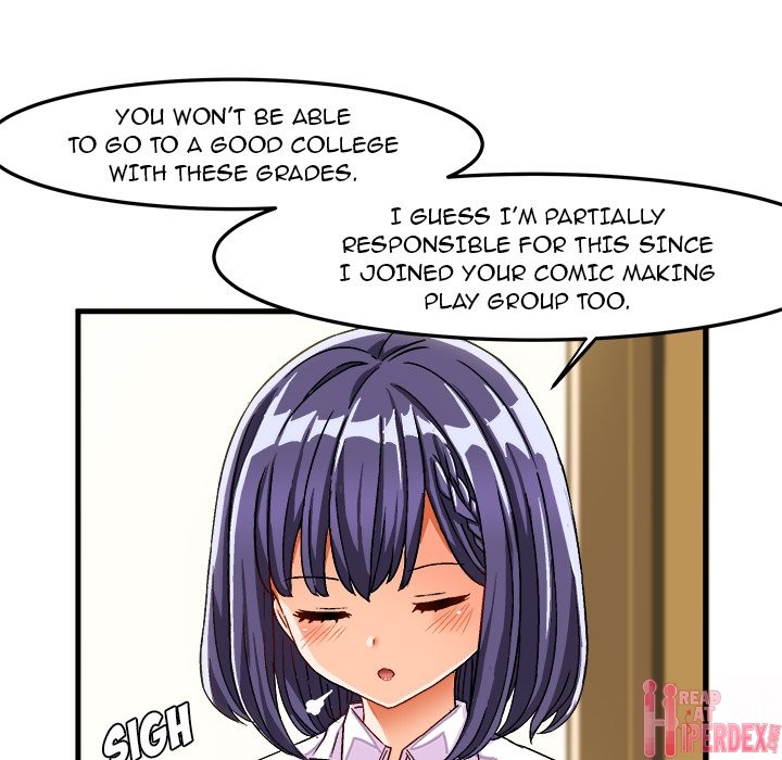 The Perfect Duo - Chapter 28 [photo 33] - MangaPorn