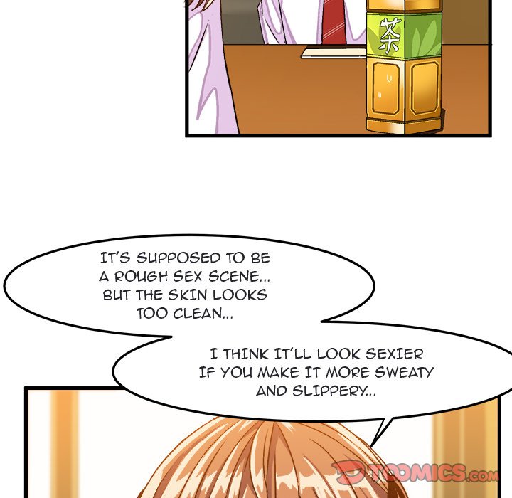 The Perfect Duo - Chapter 30 [photo 6] - MangaPorn