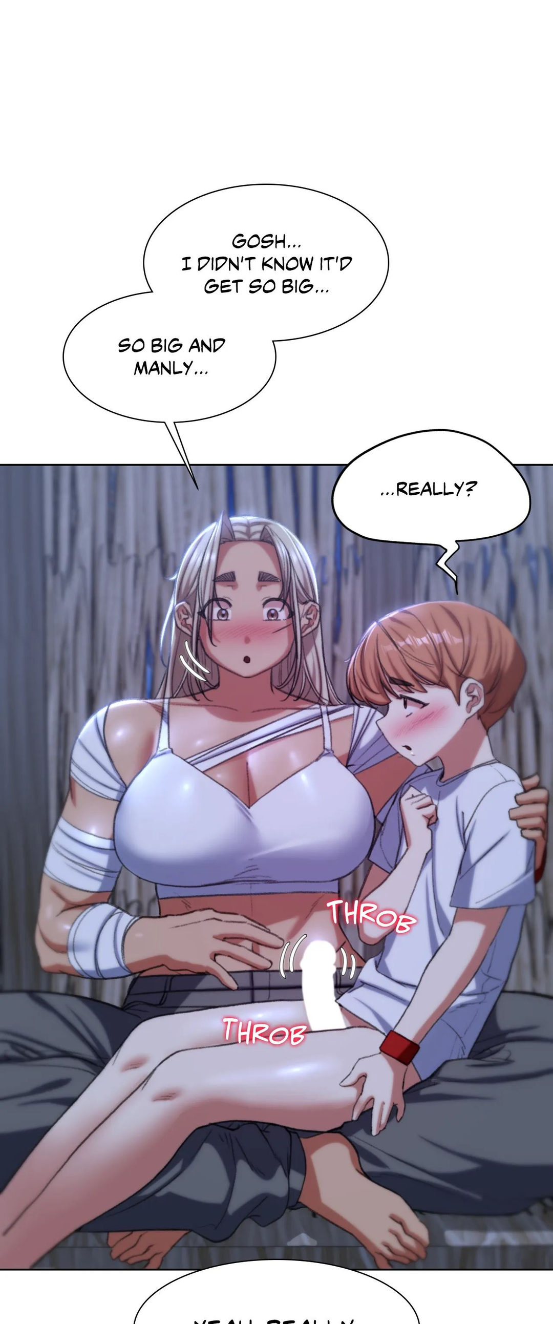 Seniors of Class 5 - Chapter 38 [photo 27] - MangaPorn