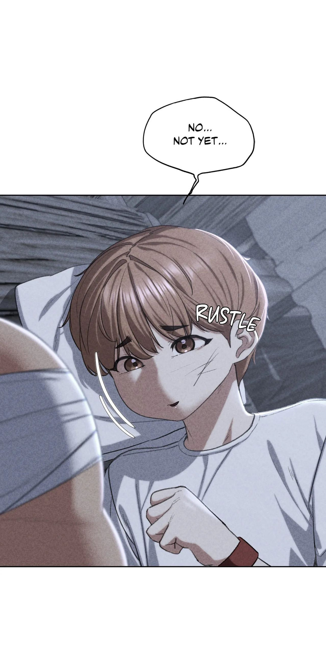 Seniors of Class 5 - Chapter 38 [photo 6] - MangaPorn