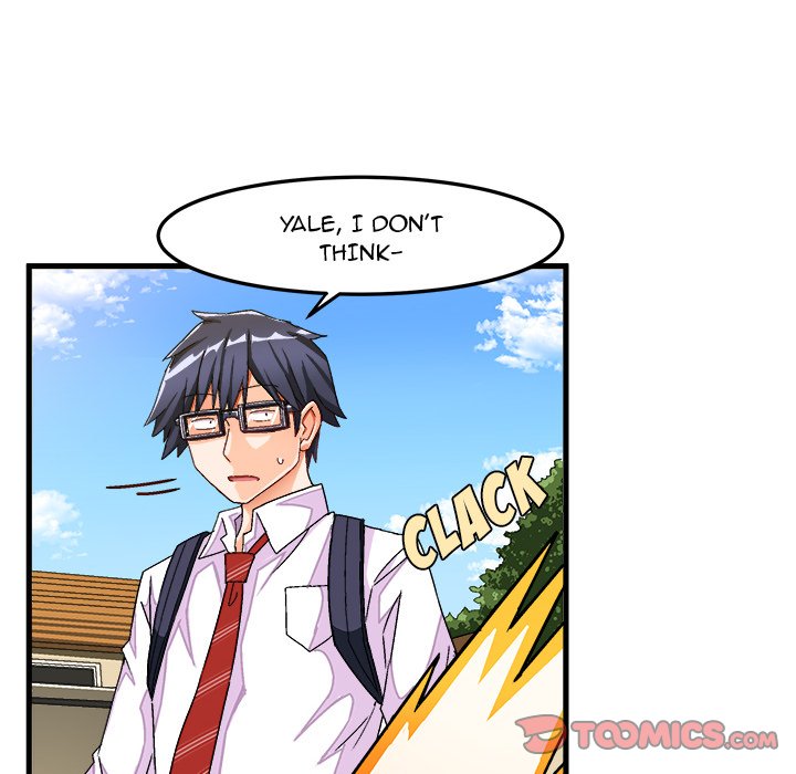 The Perfect Duo - Chapter 38 [photo 16] - MangaPorn