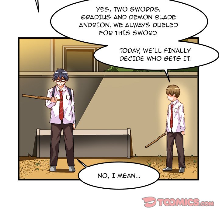 The Perfect Duo - Chapter 38 [photo 24] - MangaPorn