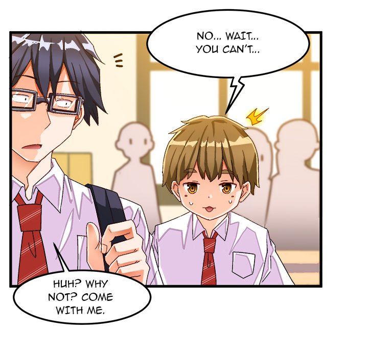 The Perfect Duo - Chapter 38 [photo 7] - MangaPorn