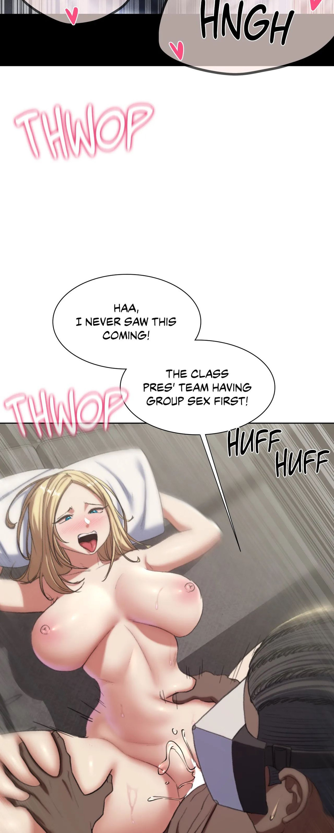 Seniors of Class 5 - Chapter 39 [photo 48] - MangaPorn