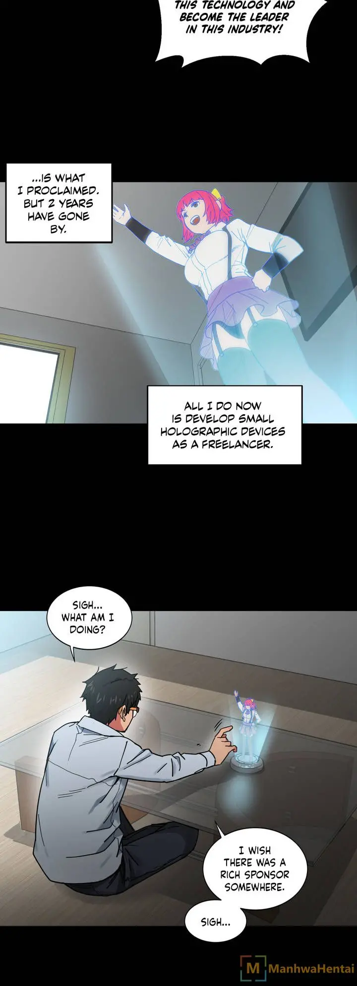 Solmi’s Channel - Chapter 1 [photo 10] - MangaPorn