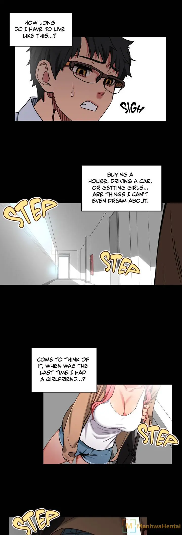 Solmi’s Channel - Chapter 1 [photo 11] - MangaPorn