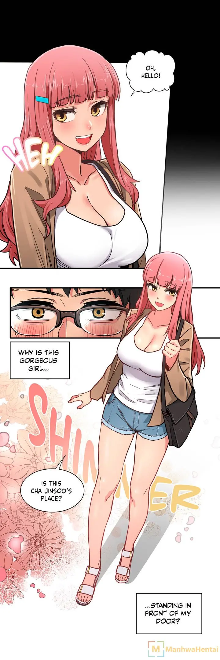 Solmi’s Channel - Chapter 1 [photo 14] - MangaPorn