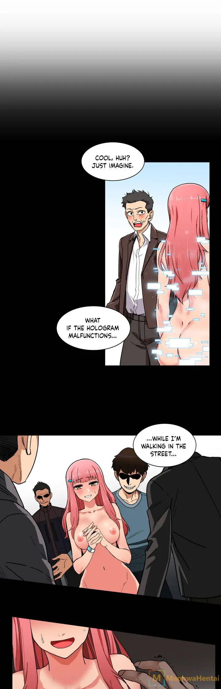 Solmi’s Channel - Chapter 1 [photo 26] - MangaPorn