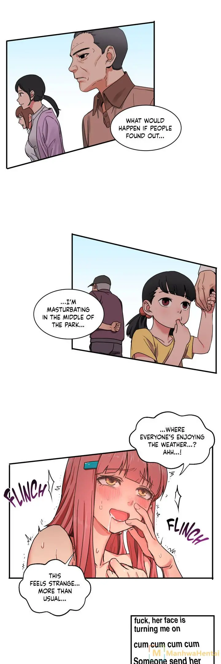 Solmi’s Channel - Chapter 1 [photo 32] - MangaPorn