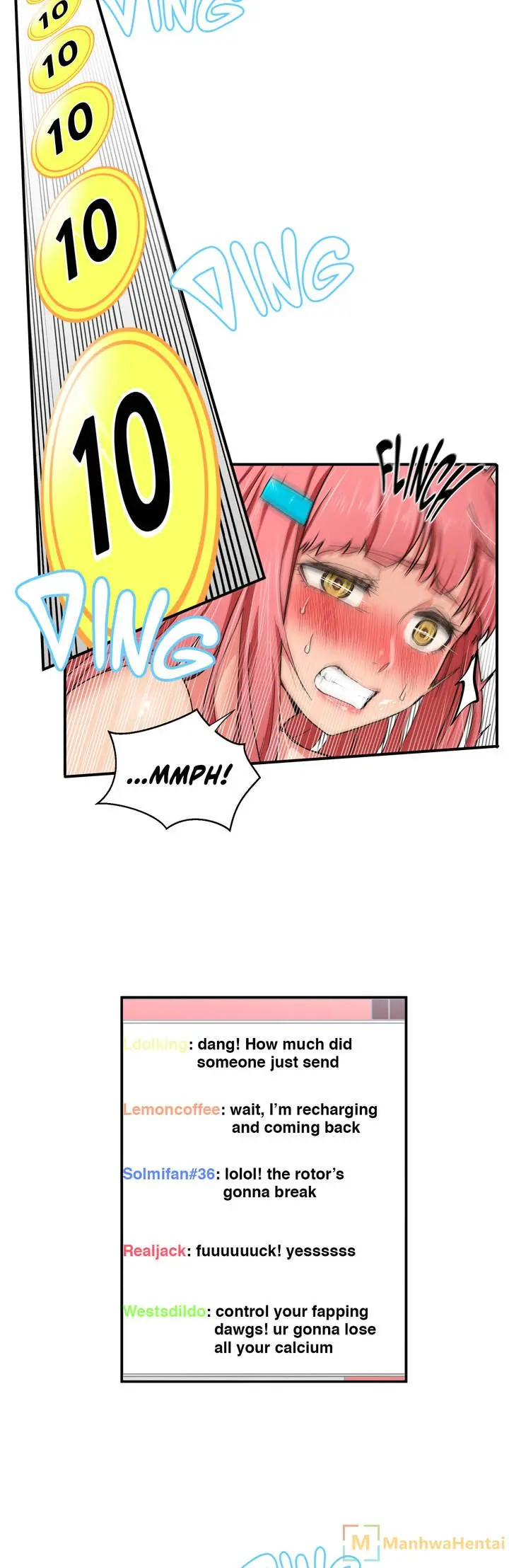 Solmi’s Channel - Chapter 1 [photo 36] - MangaPorn