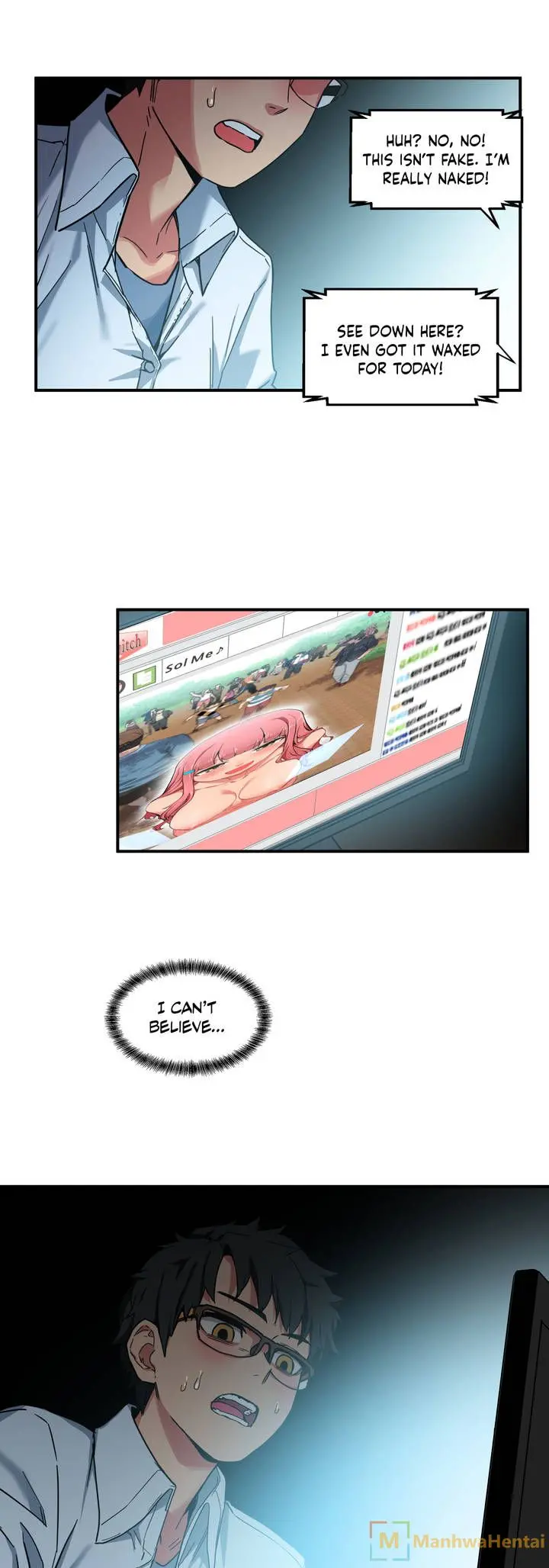 Solmi’s Channel - Chapter 1 [photo 5] - MangaPorn