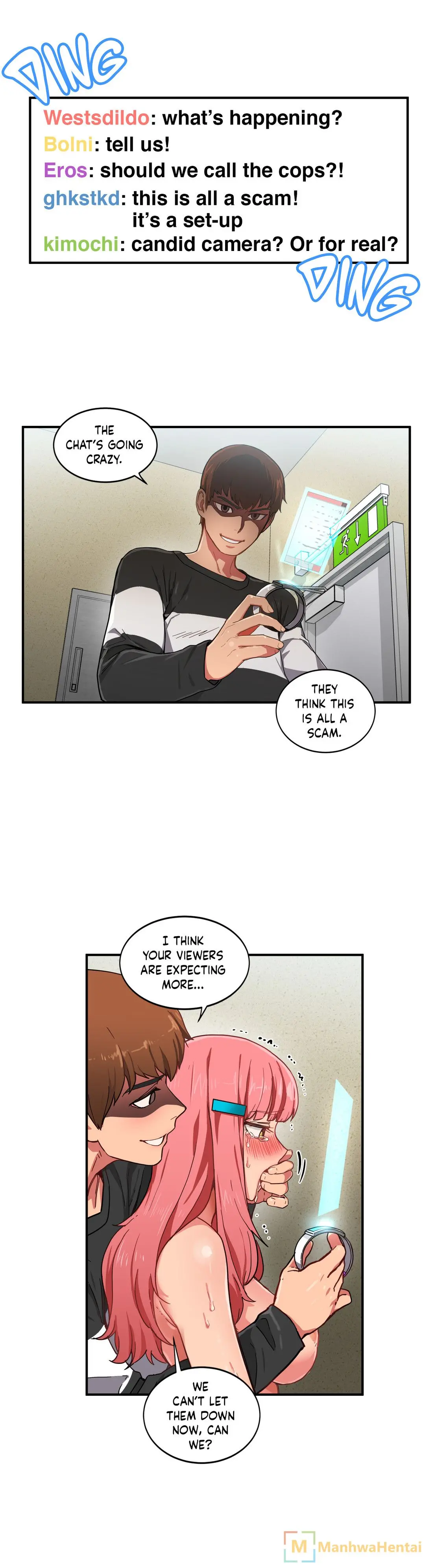 Solmi’s Channel - Chapter 2 [photo 12] - MangaPorn