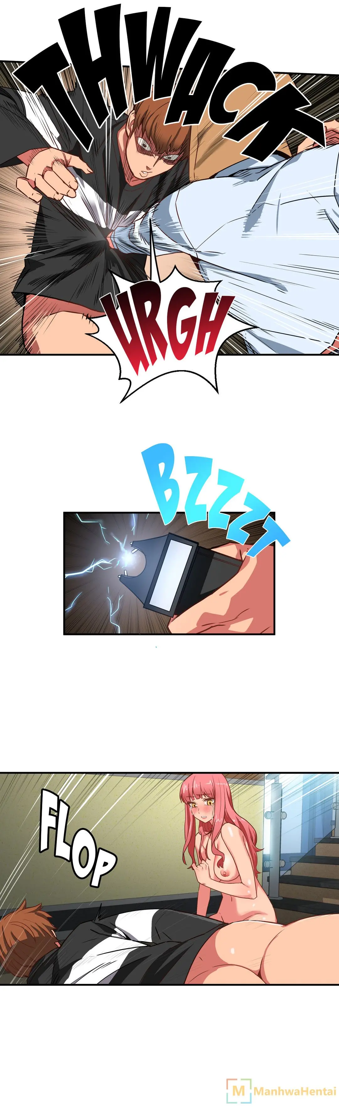 Solmi’s Channel - Chapter 2 [photo 21] - MangaPorn