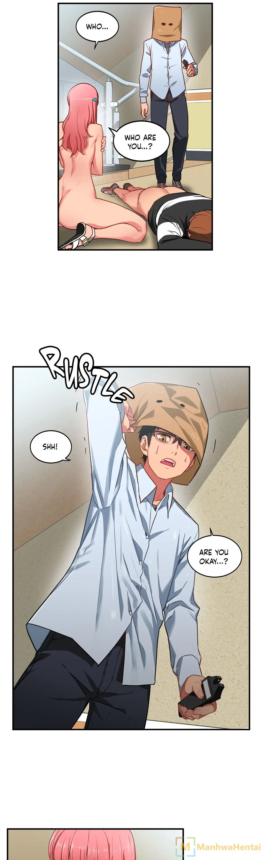 Solmi’s Channel - Chapter 2 [photo 22] - MangaPorn