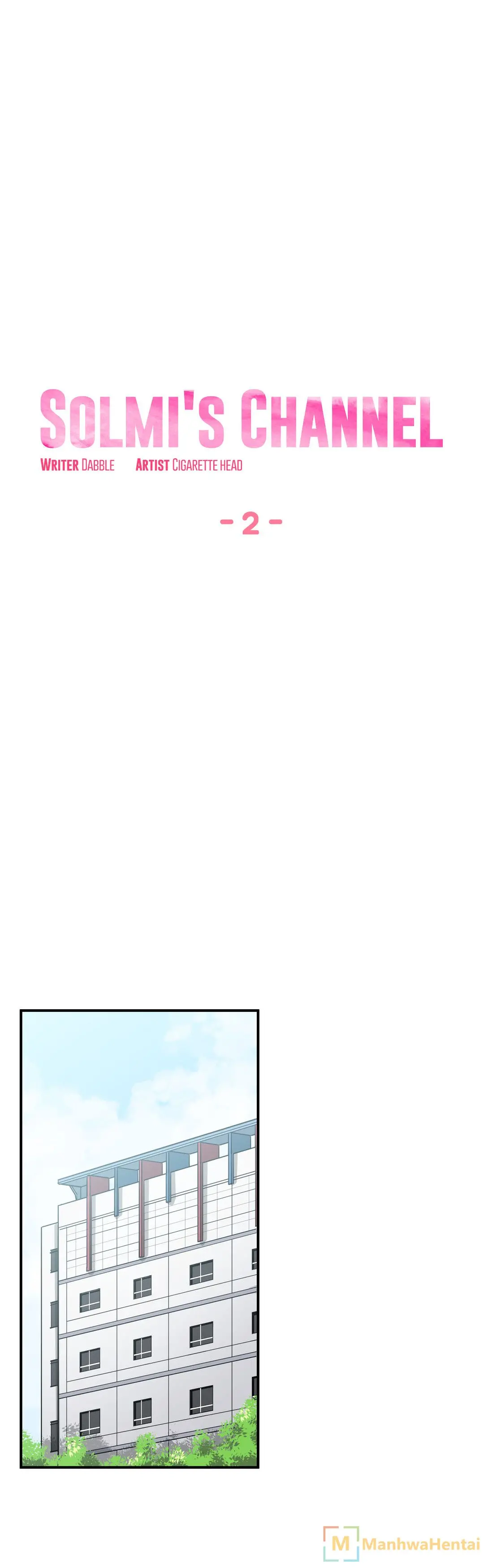 Solmi’s Channel - Chapter 2 [photo 5] - MangaPorn