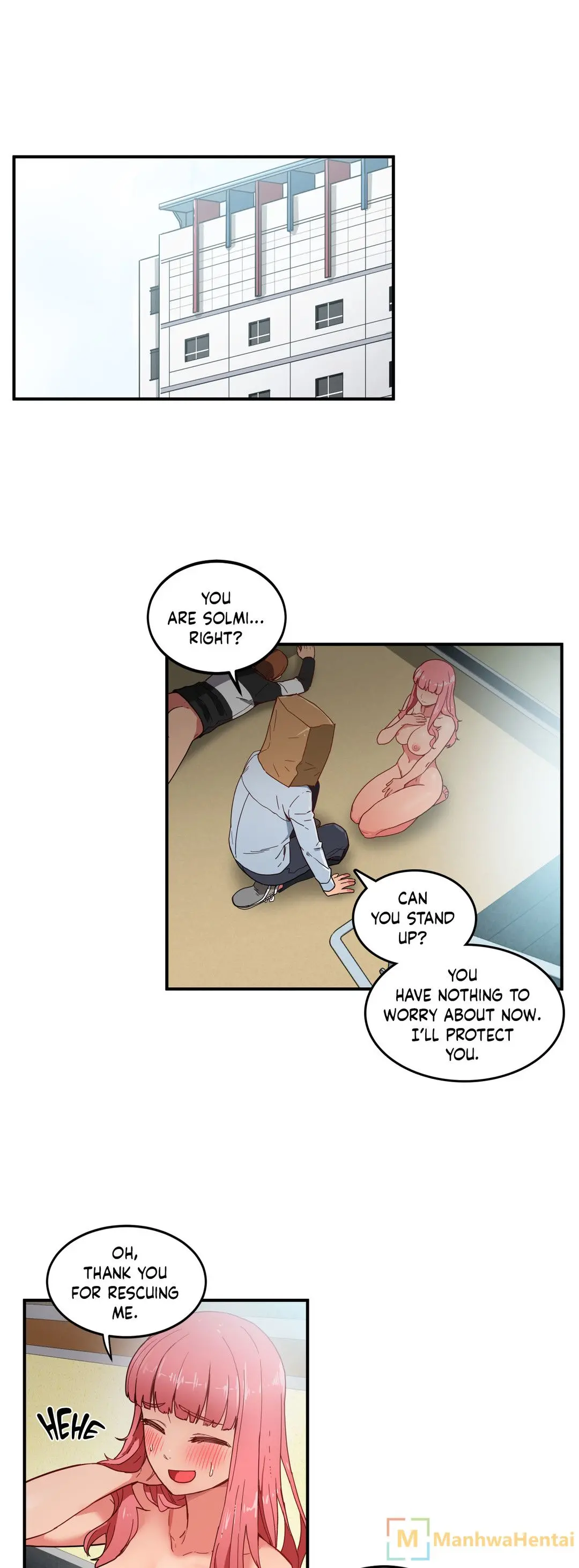 Solmi’s Channel - Chapter 3 [photo 1] - MangaPorn