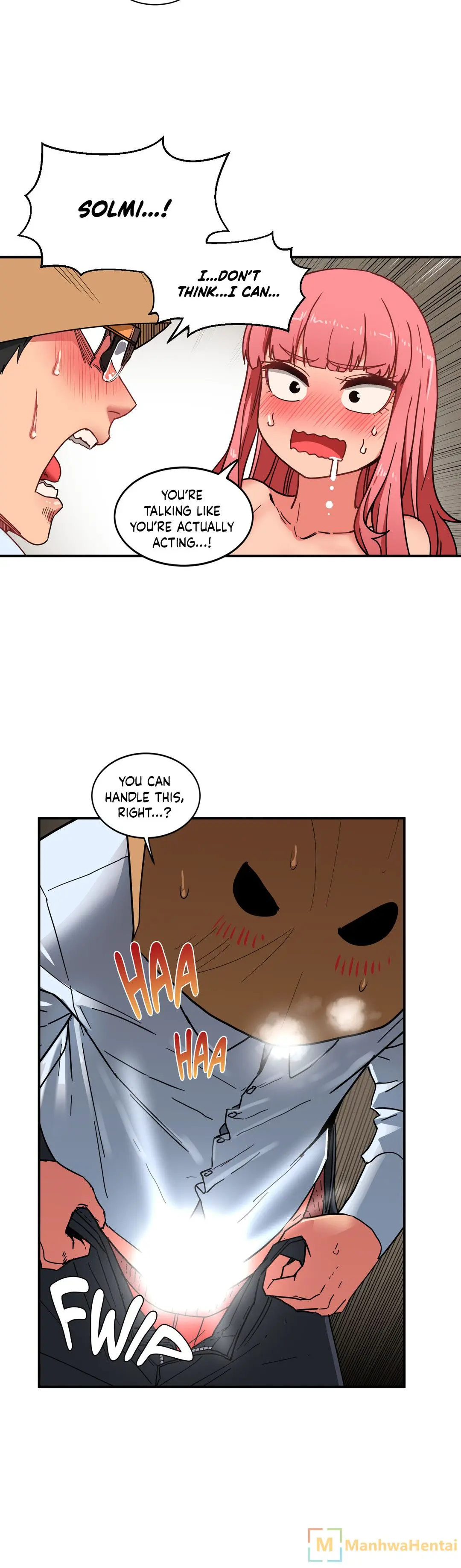 Solmi’s Channel - Chapter 3 [photo 12] - MangaPorn