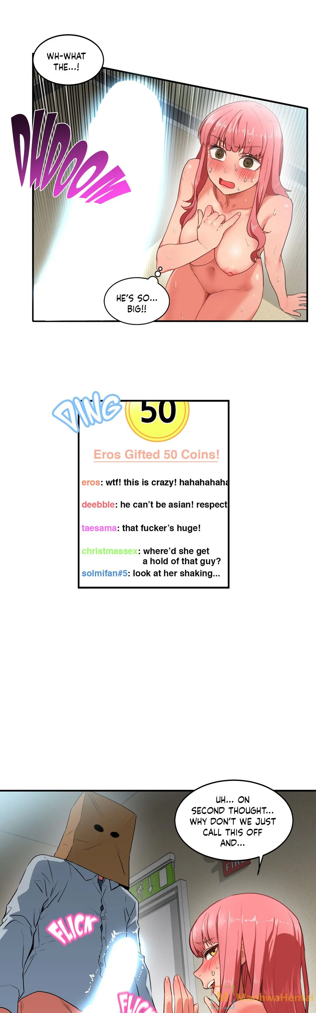 Solmi’s Channel - Chapter 3 [photo 13] - MangaPorn