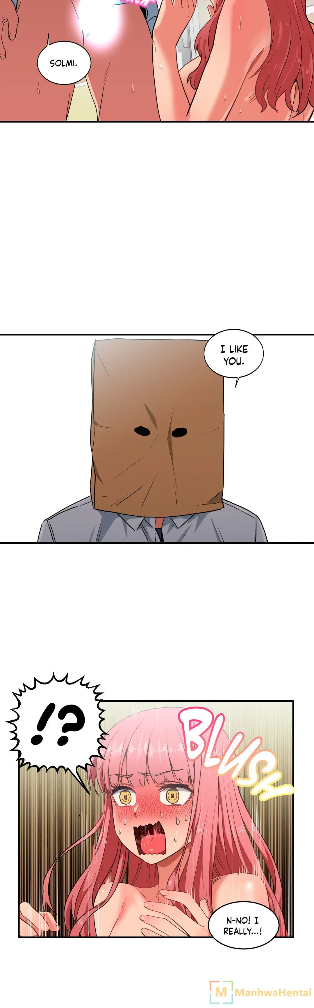 Solmi’s Channel - Chapter 3 [photo 14] - MangaPorn