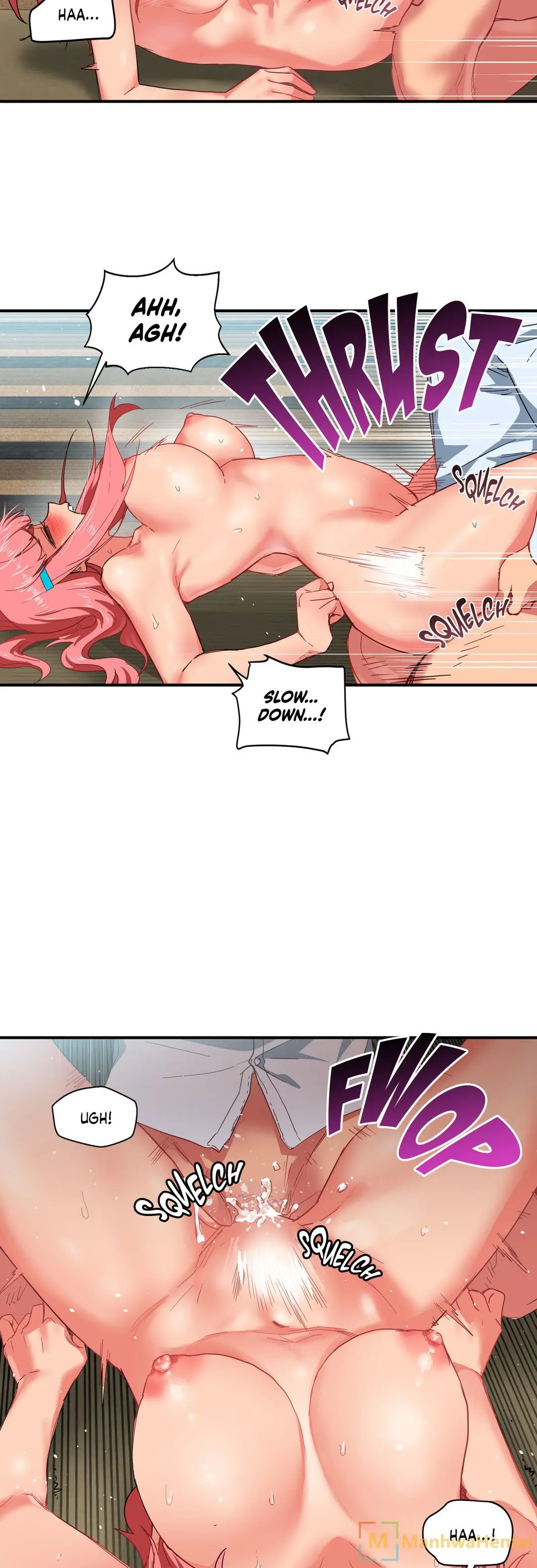 Solmi’s Channel - Chapter 3 [photo 17] - MangaPorn