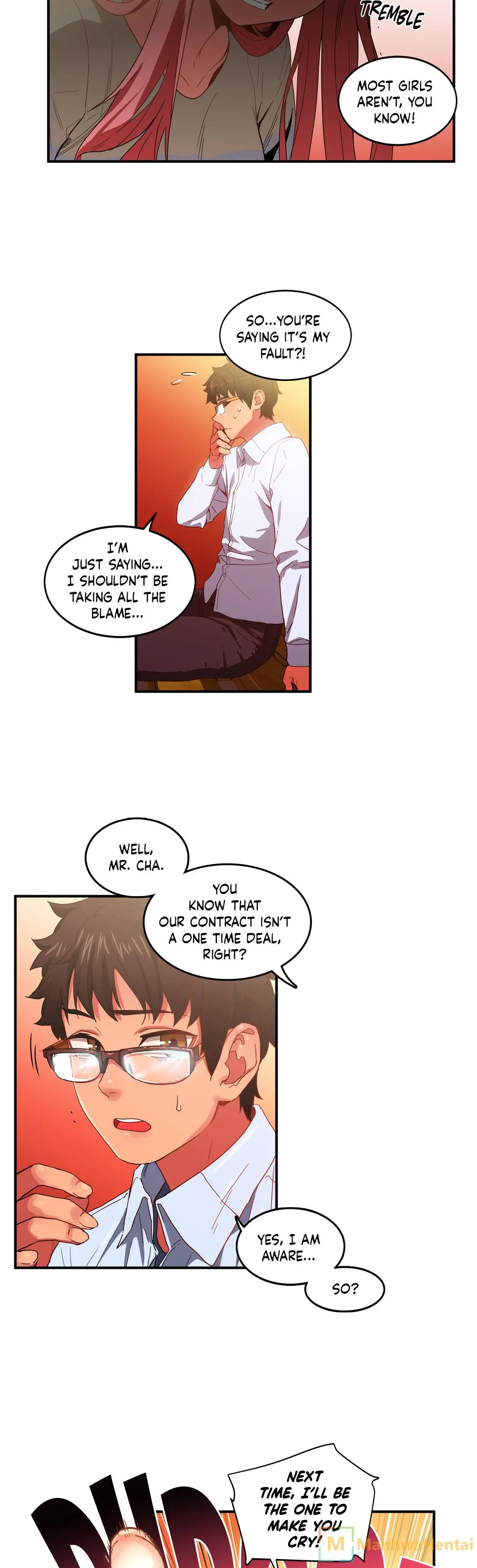 Solmi’s Channel - Chapter 3 [photo 32] - MangaPorn