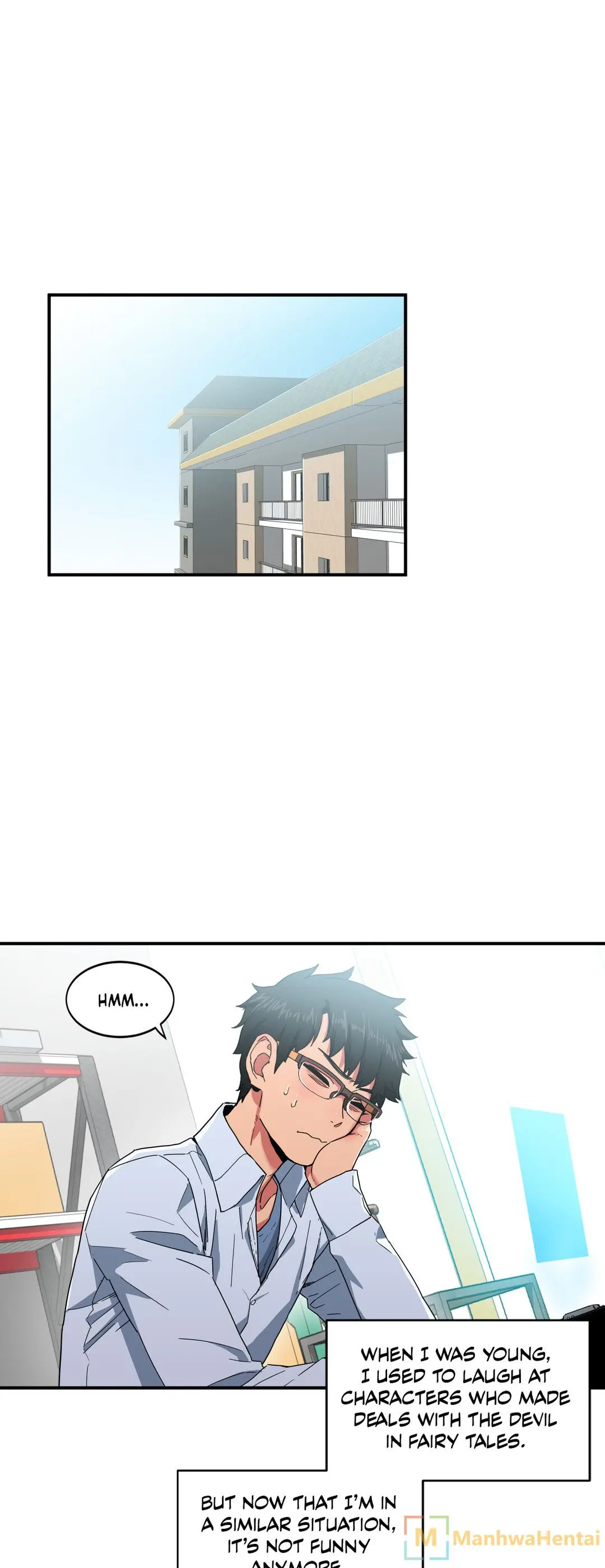 Solmi’s Channel - Chapter 4 [photo 1] - MangaPorn