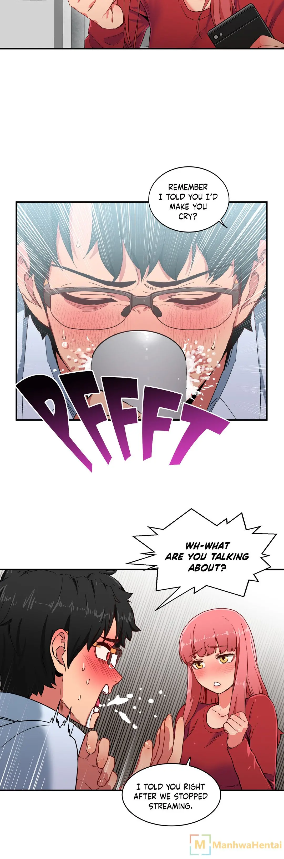 Solmi’s Channel - Chapter 4 [photo 11] - MangaPorn