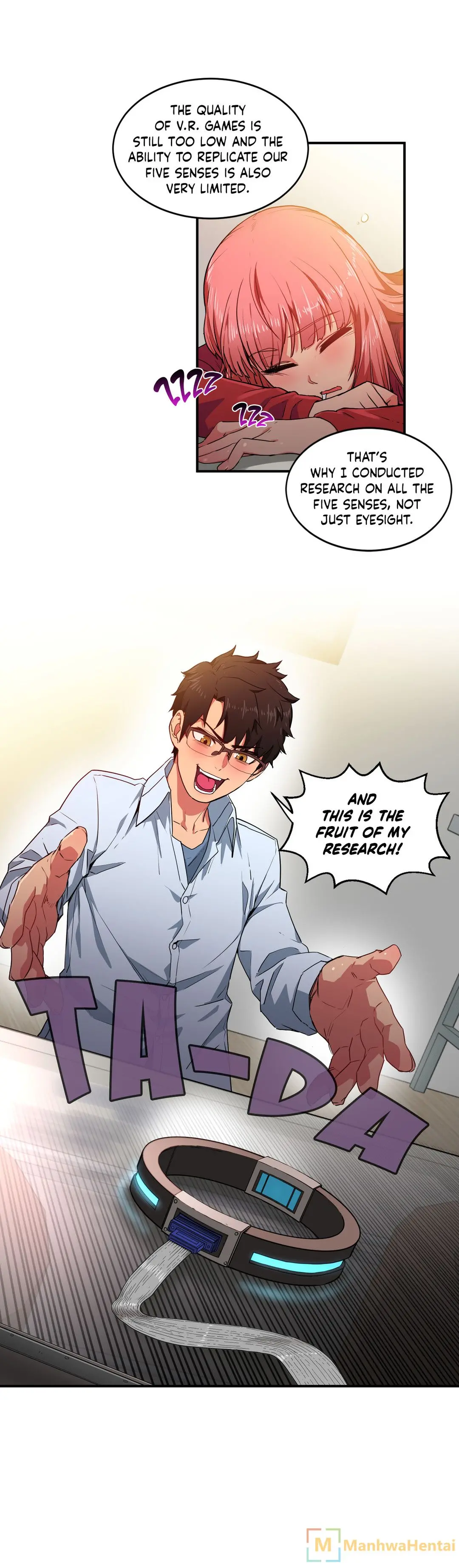 Solmi’s Channel - Chapter 4 [photo 19] - MangaPorn