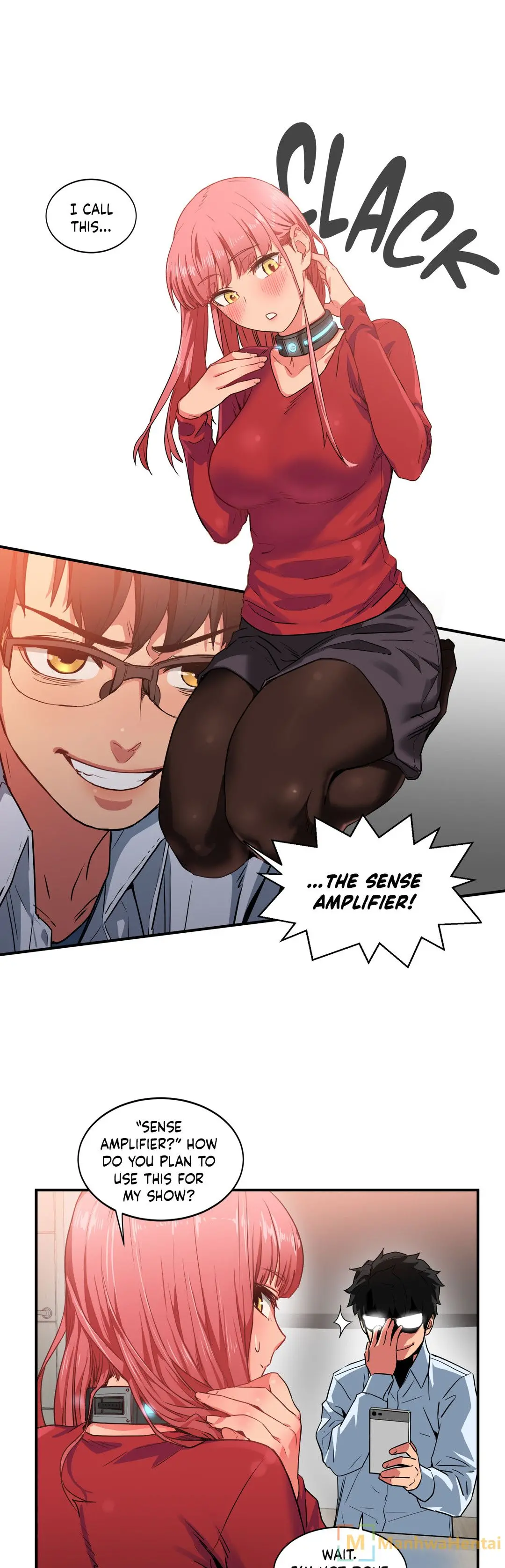 Solmi’s Channel - Chapter 4 [photo 21] - MangaPorn