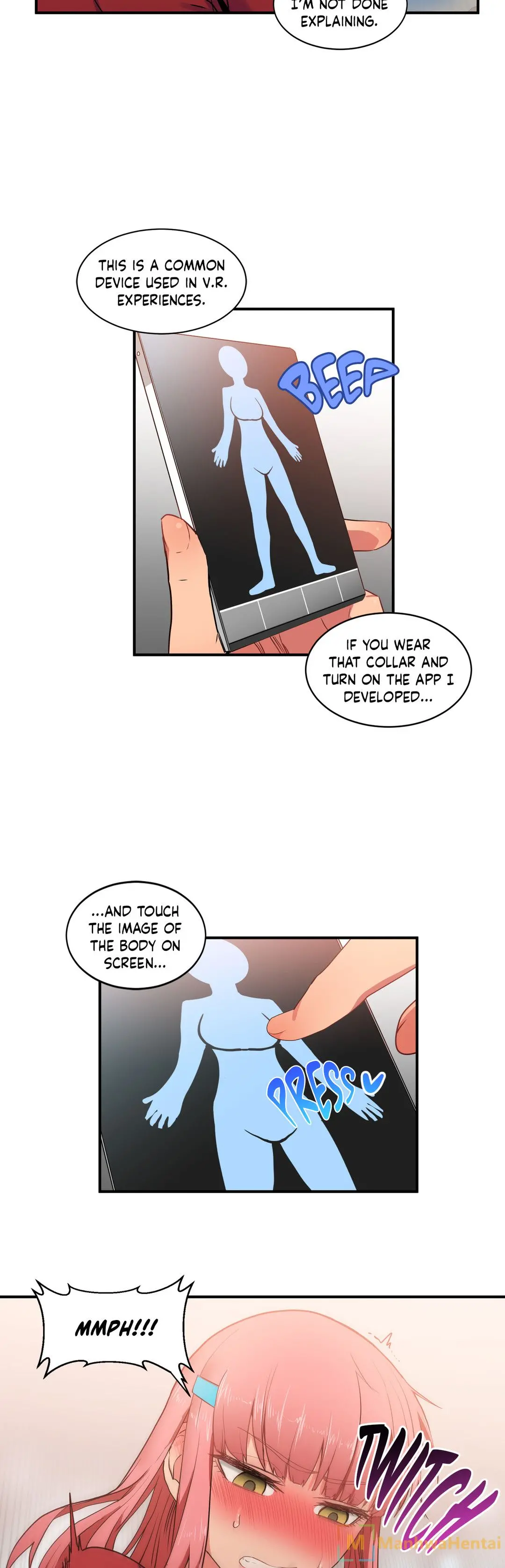 Solmi’s Channel - Chapter 4 [photo 22] - MangaPorn