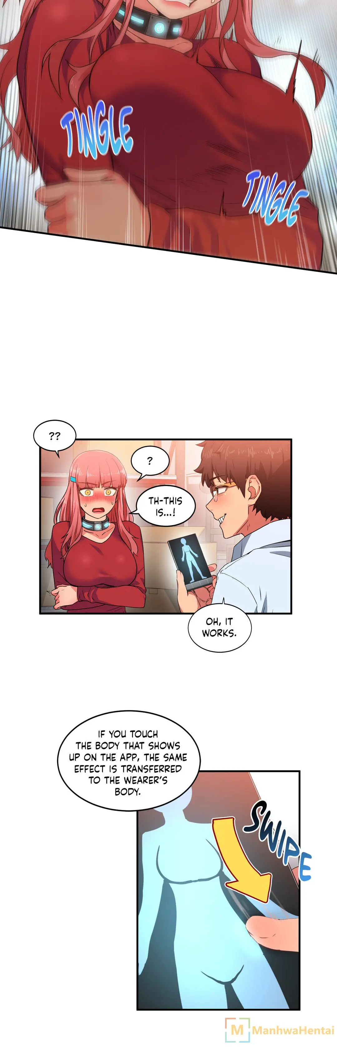 Solmi’s Channel - Chapter 4 [photo 23] - MangaPorn