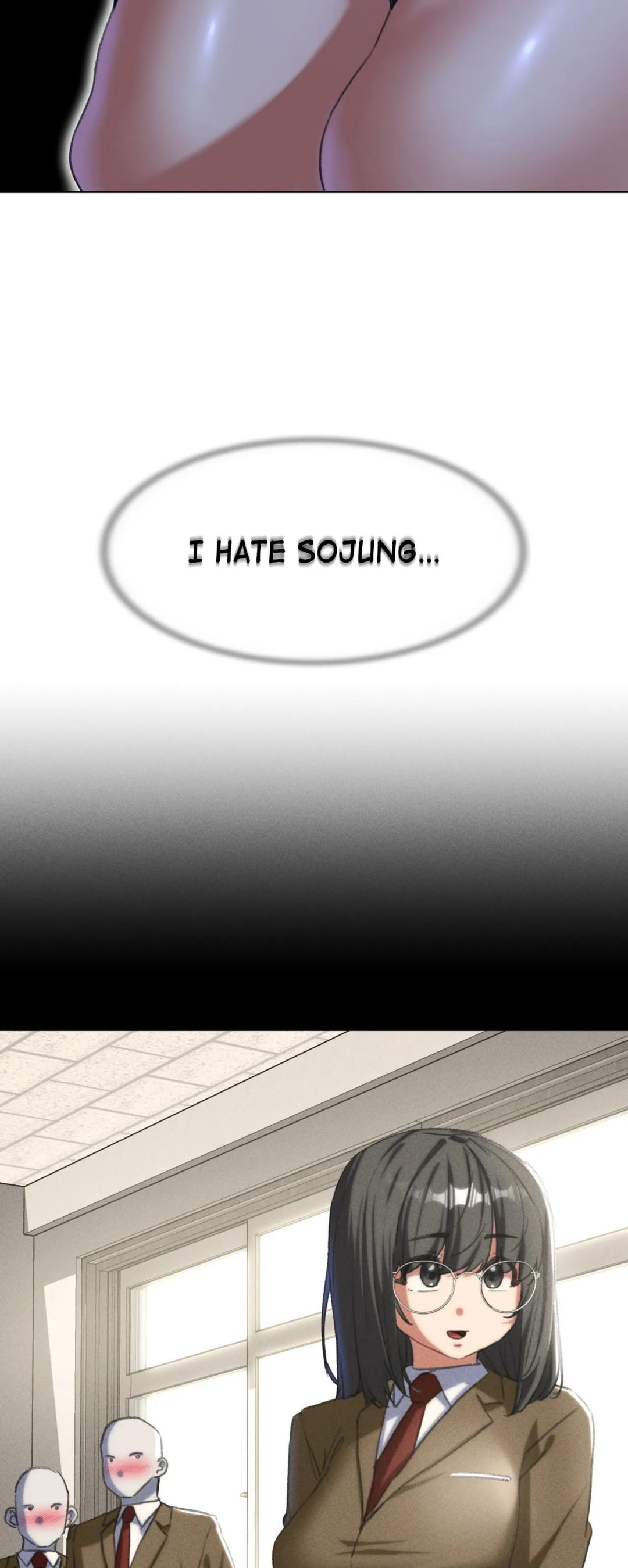 Seniors of Class 5 - Chapter 40 [photo 15] - MangaPorn